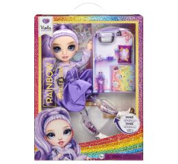 Rainbow High Sparkle & Shine Fashion panenka - Viola (Purple)