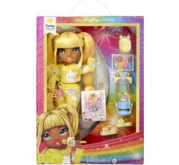 Rainbow High Junior Fashion panenka - Sunny Madison