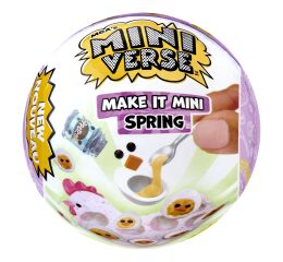 MGA's Miniverse - Make It Mini Jarní série, PDQ