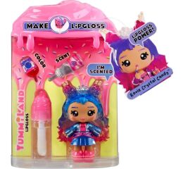 Yummiland Malá panenka s leskem na rty, série 2 - Roxie Crystal Candy