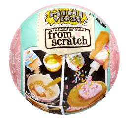 MGA's Miniverse – Make it Mini Pečení, PDQ