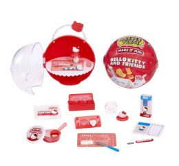MGA's Miniverse – Make it Mini Hello Kitty, série 3, PDQ