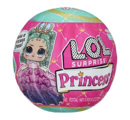 L.O.L. Surprise! Princezna, PDQ