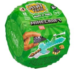 MGA's Miniverse - Make It Mini Minecraft, PDQ