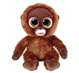 BOOS CHESSIE, 15 cm - hnědá opice (3)