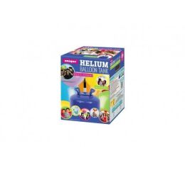 Helium na 20 balónků