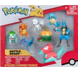 Pokemon sada 8 figurek
