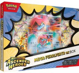 Pokémon TCG: ME02.5 Ascended Heroes - ex Box