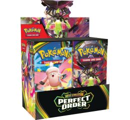 Pokémon TCG: ME03 Perfect Order - Booster