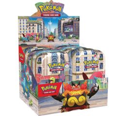 Pokémon TCG: Lumiose City Mini Tin