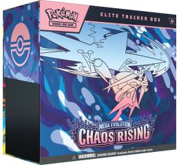 Pokémon TCG: ME04 Chaos Rising - Elite Trainer Box