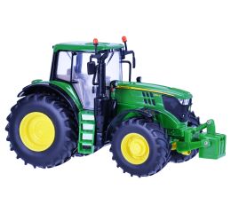 Britains Model traktor JOHN DEERE 6195M 1:32 19 cm