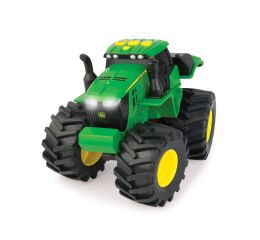 JD Kids Monster Treads Traktor s efekty 15 cm