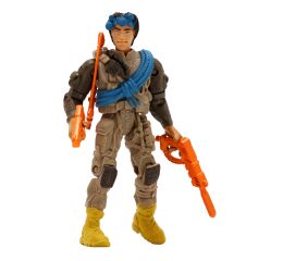 The Corps! Voják se zbraněmi bojovník 10 cm
