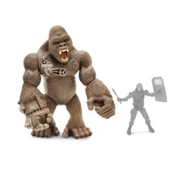 Primal Clash Obří kyber gorila 28 cm