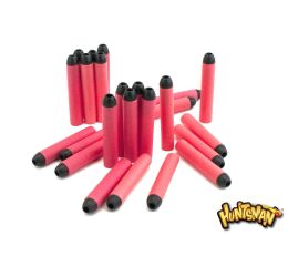 Náhradní pěnové náboje Huntsman 24 ks