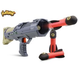 Huntsman Raketomet Big Bullet se 3 náboji 37 cm