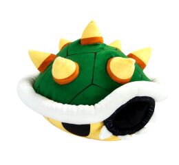 Mocchi Mocchi Super Mario plyš Bowser krunýř 38 cm