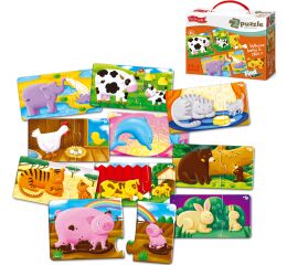 Far Far Land Double puzzle