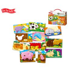 Far Far Land Double puzzle