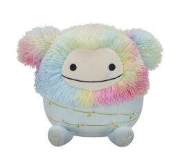 SQUISHMALLOWS Bigfoot s květinami - Zozo