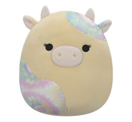 SQUISHMALLOWS Žlutá kravička - Rina