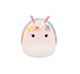 SQUISHMALLOWS Růžový šnek - Silvina
