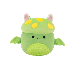SQUISHMALLOWS Hříbkový netopýr - Earling, 13 cm