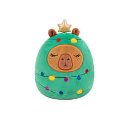 SQUISHMALLOWS Velbloud vánoční stromek - Lijjian, 13 cm