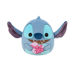 SQUISHMALLOWS Disney Stitch - Stitch se srdíčkem