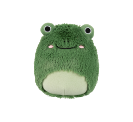 SQUISHMALLOWS Fuzzamallows Žába - Gloria, 30 cm