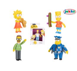 Simpsons Figurka 6 cm - Wave 1