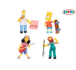 Simpsons Figurka 12,5 cm - Wave 1