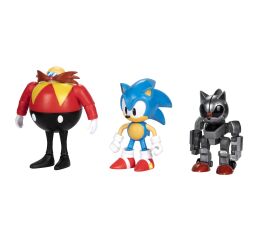 Sonic - Multipack set 3 ks 10 cm