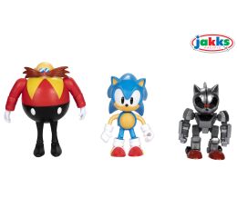 Sonic - Multipack set 3 ks 10 cm