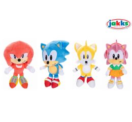 Sonic - Plyšová postavička 23 cm