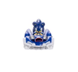 Sonic Auto kov/plast 7 cm 1:64 - Wave 7