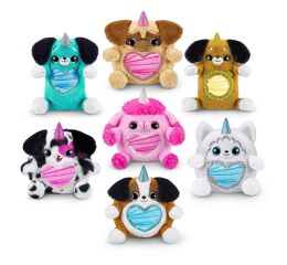 Rainbocorns S1: Nemocný pejsek