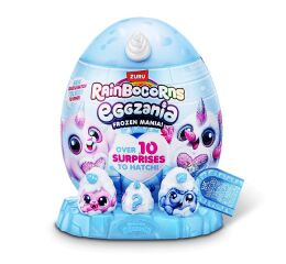 Rainbocorns: Eggzania Frozen Mania