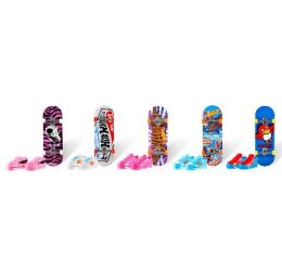 HW SKATES FINGERBOARD A BOTY ASST