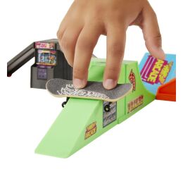 HW SKATES FINGERBOARD SKATEPARK HERNÍ SET ASST