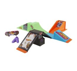 HW SKATES FINGERBOARD SKATEPARK HERNÍ SET ASST