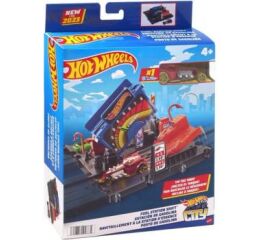 HOT WHEELS City Zábava ve městě herní set ASST