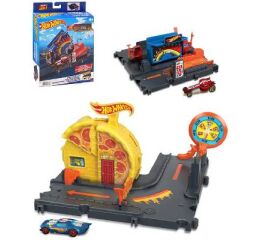 HOT WHEELS City Zábava ve městě herní set ASST