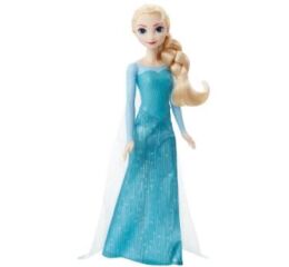 FROZEN PANENKA - ELSA V MODRÝCH ŠATECH