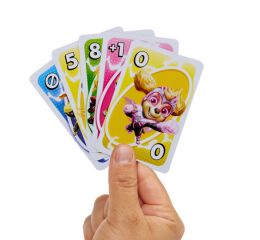 UNO JUNIOR TLAPKOVÁ PATROLA FILM