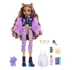 MH PŘÍŠERKA MONSTERKA - CLAWDEEN