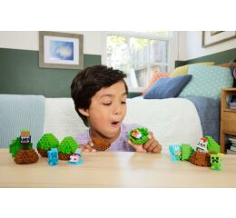 MC MINI FIGURKA Z VAJÍČKA ASST