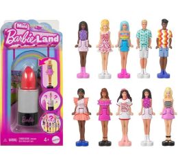 BRB MINI BARBIELAND FASHIONISTAS PANENKA ASST