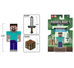 MC 8 CM FIGURKA ASST